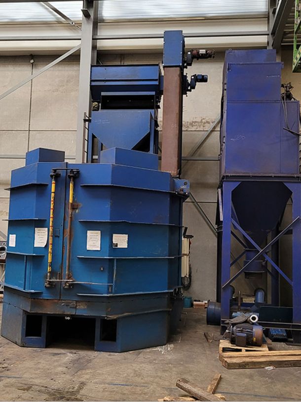 Hacepe Mechanisch Onderhoud