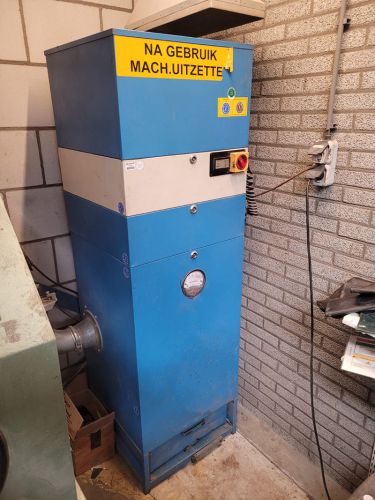 Hacepe Luchtzuiveringstechniek