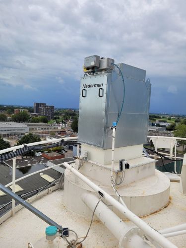 Hacepe Luchtzuiveringstechniek